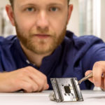 Researchers In Austria Develop World’s Smallest Particle Sensor Graz University world’s smallest particle sensor