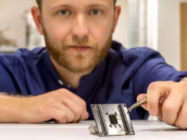 Researchers In Austria Develop World’s Smallest Particle Sensor Graz University world’s smallest particle sensor