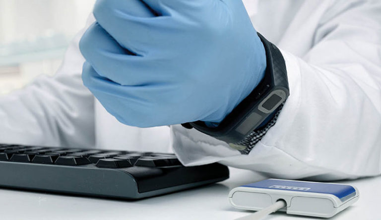 HID Global Nymi Band partnership