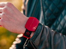 Austrian Startup Motobit Unveils Wearable That Sends Bikers Alerts Through Vibrations Motobit Sentinel biker alerts