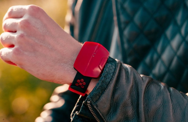 Motobit Sentinel biker alerts