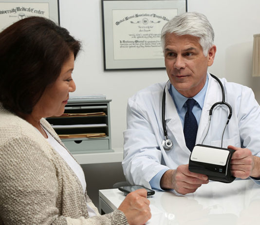 OMRON Urging All U.S. Adults to Monitor Blood Pressure Regularly In Response To Surgeon General’s Call OMRON promoting regular blood pressure monitoring