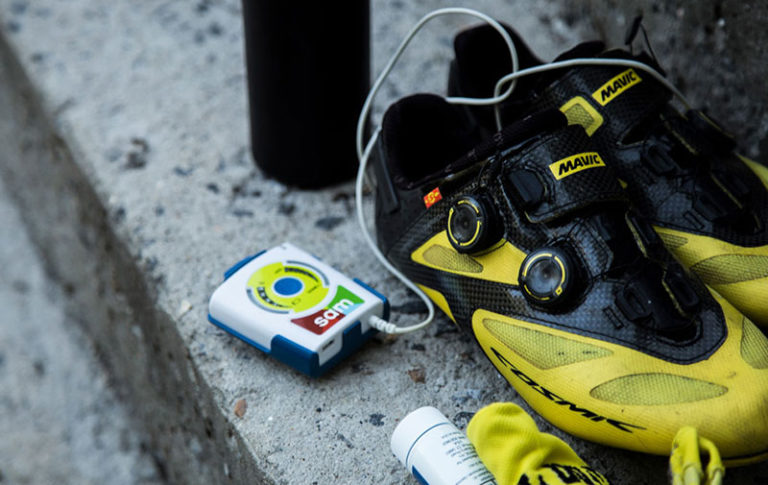 Sam Wearable ultrasound