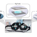 UMass Amherst Scientists Develop Eye Mask Prototype With Bimodal Sensors To Measure Biometrics U Mass Amherst Eye Mask