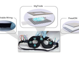 UMass Amherst Scientists Develop Eye Mask Prototype With Bimodal Sensors To Measure Biometrics U Mass Amherst Eye Mask
