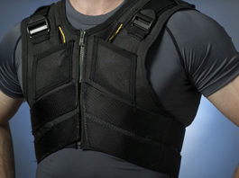 New Exosuit Built By Vanderbilt Engineers Could Change Work Habits of the Future Vanderbilt exosuit back pain