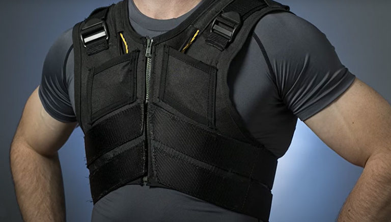 Vanderbilt exosuit back pain