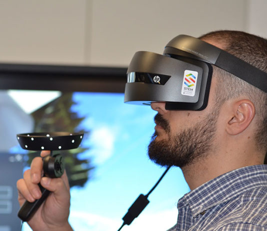 Virtual Reality Enabling Researchers To View And Share Data As Never Before Virtual Reality in Research
