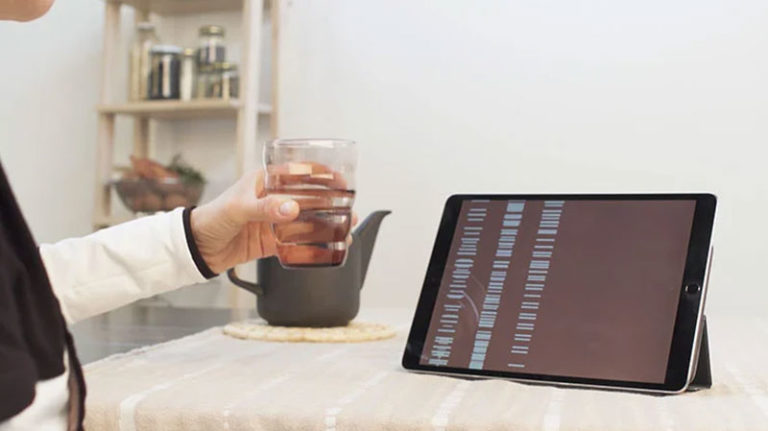 Wearables helping rehab