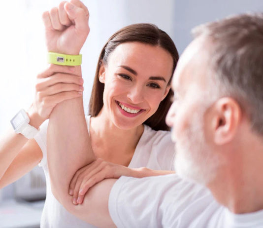 Study: Wearable Technology Can Accurately Track Motor Recovery Of People With Brain Injuries Wearables track motor recovery