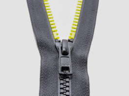 YKK’s Smart Zipper Can Be Connected to Mobile Phones YKK Touchlink Smart Zipper