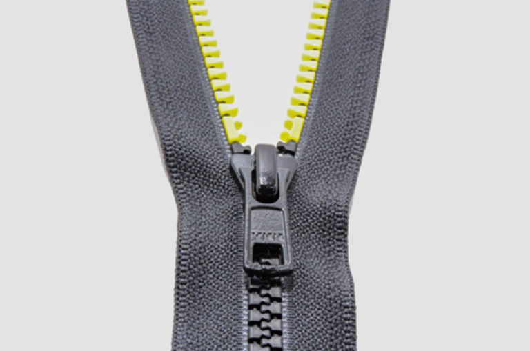 YKK Touchlink Smart Zipper
