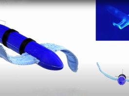 Yale Researchers Develop Flexible Robotic Fabric That Can Change Its Shape and Stiffness Spontaneously Yale Flexible Robotic Fabric