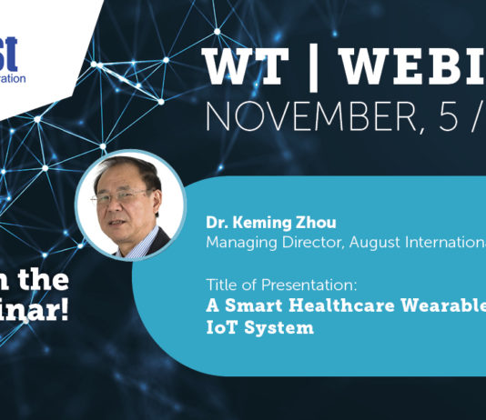 WT | Studio Talk: August International – Emotion Detection with Wearables