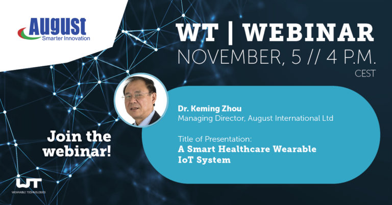 WT | Studio Talk: August International – Emotion Detection with Wearables