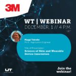 WT | Studio Talk: 3M – Science of Skin and Wearable Device Innovation