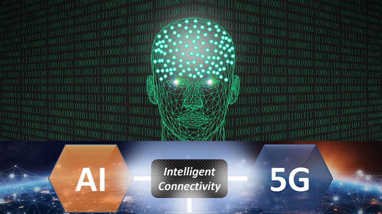 5G and Artificial intelligence impact