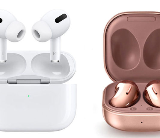 Apple AirPods Pro vs. Samsung Galaxy Buds Live: Which earbuds are Better? AirPods Pro vs. Galaxy Buds Live