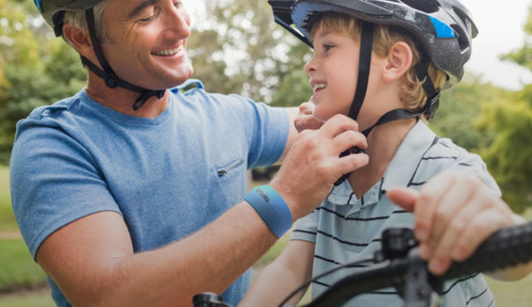 Blumio wearable blood pressure monitor