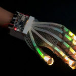 Stretchable Sensor Provides Skin-Like Sensation to Robots, AR/VR Cornell University stretchable sensor
