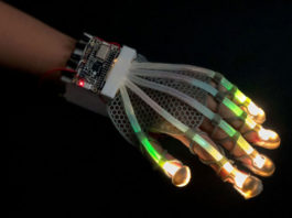 Stretchable Sensor Provides Skin-Like Sensation to Robots, AR/VR Cornell University stretchable sensor