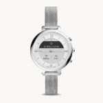 Fossil Launches New Stylish Hybrid Watch HR Monroe for Women Fossil Hybrid HR Monroe