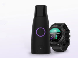 Lumen Partners With Garmin To Launch Connect IQ Allowing Users to Improve Performance and Health Lumen Garmin Connect IQ app