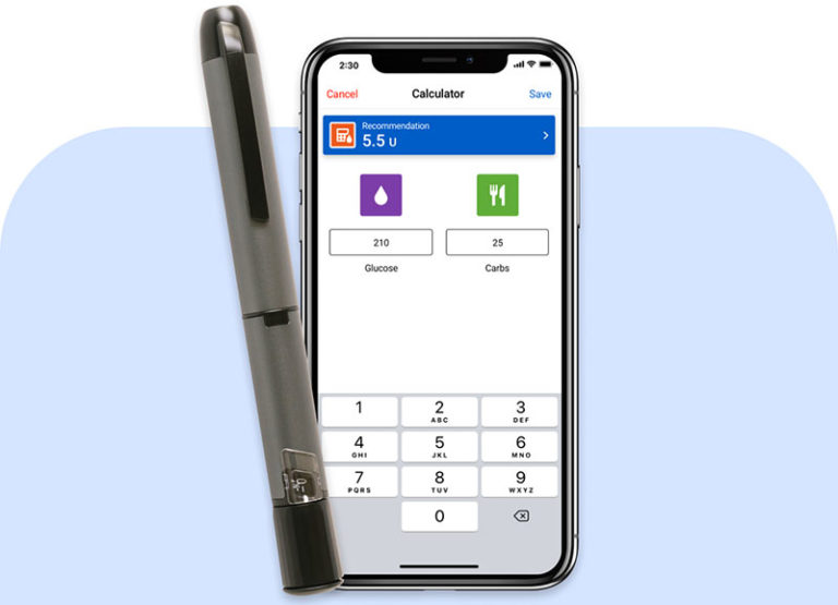 Medtronic InPen CGM Data
