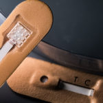 Microneedle-Based Diagnostic Makes Malaria Test as Simple as Putting On a Bandage Microneedle bandage malaria test