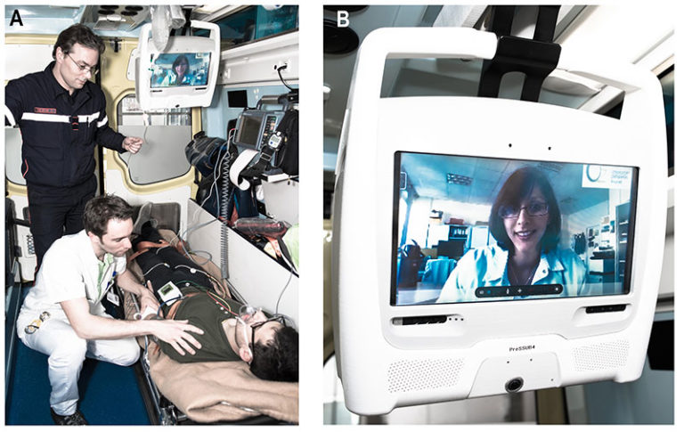 Pandemic accelerating digital health