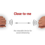 Italian IT Firm Partitalia Launches Social Distancing Wearable In Response to COVID-19 Partitalia Launches COVID-19 Wearable