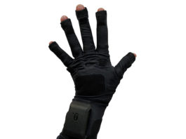 Wearable tech company StretchSense Makes A Hollywood Comeback StretchSense gloves for Hollywood gaming