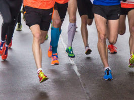 This Wearable Insole Could Prevent Shin Splints Forever Wearable prevents shin splints