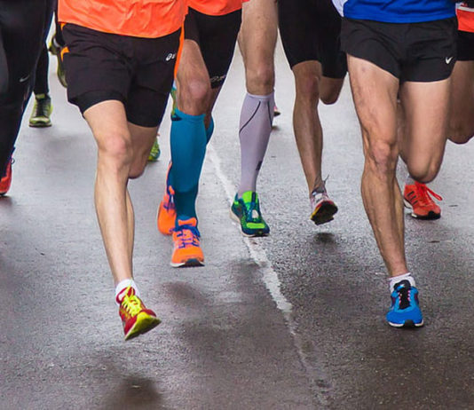 This Wearable Insole Could Prevent Shin Splints Forever Wearable prevents shin splints