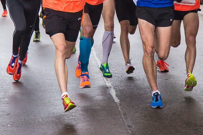 Wearable prevents shin splints