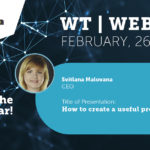 WT | Studio Talk: Racoon.Recovery – How to Create a Useful Product