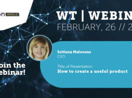 WT | Studio Talk: Racoon.Recovery – How to Create a Useful Product