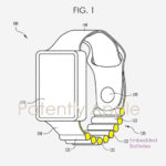 Apple Watch’s Future Band Design Could Boost Battery Life Apple battery watch band patent