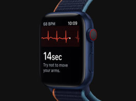 Apple Gets FDA Clearance for its Updated Version of ECG to Detect AFib Apple watch FDA clearance AFib
