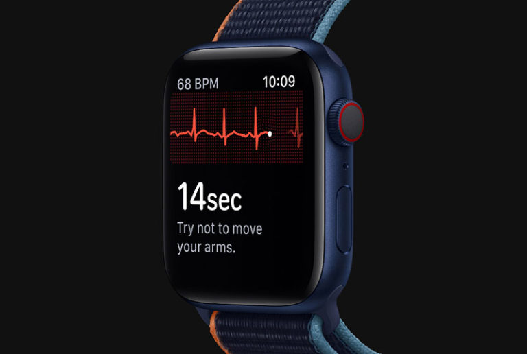 Apple watch FDA clearance AFib