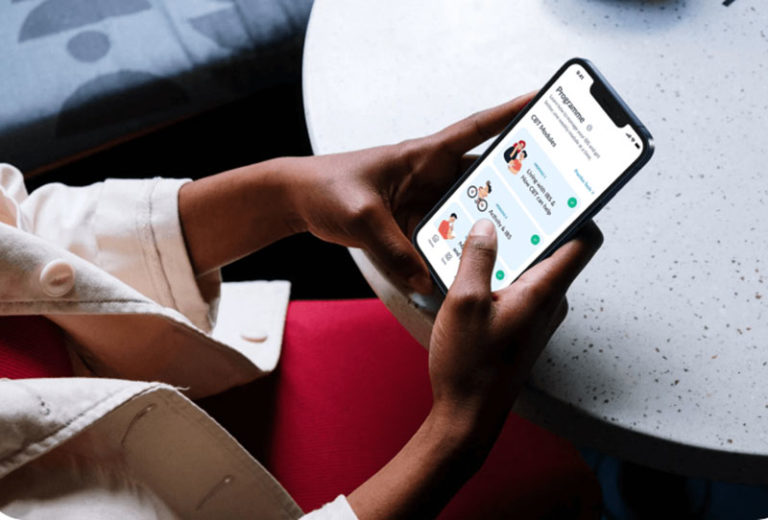 Bold Health IBS APP Competes with Headspace