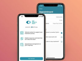 Novartis Partners With App Maker Smartpatient to Help Patients with Wet Macular Degeneration Novartis Smartpatient See What’s Next
