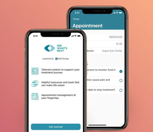 Novartis Partners With App Maker Smartpatient to Help Patients with Wet Macular Degeneration Novartis Smartpatient See What’s Next