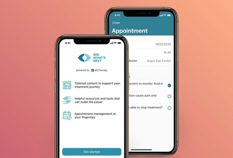 Novartis Smartpatient See What’s Next