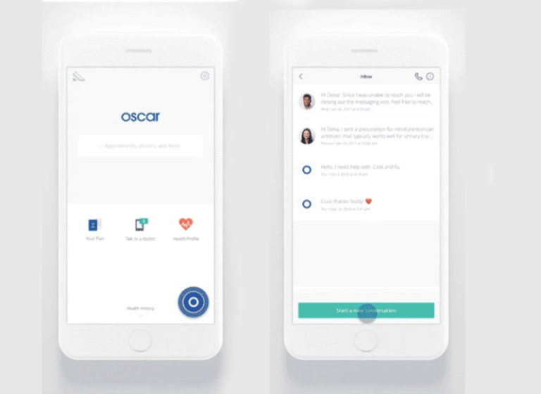 Oscar Raises 140M New Funding