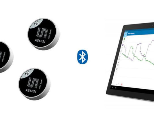 ams Introduces AS6221, A Digital Temperature Sensor, Delivering Accurate Data for Wearables ams AS6221 digital temperature sensor