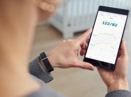 Aktiia® Receives CE Mark Approval for  Breakthrough 24-7 Blood Pressure Monitoring System