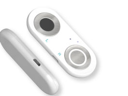 Taiwanese Startup Cloudmed to Launch New IoT Healthcare Device at CES 2021 Cloudmed iCARE 8-in-1 Measurement Device