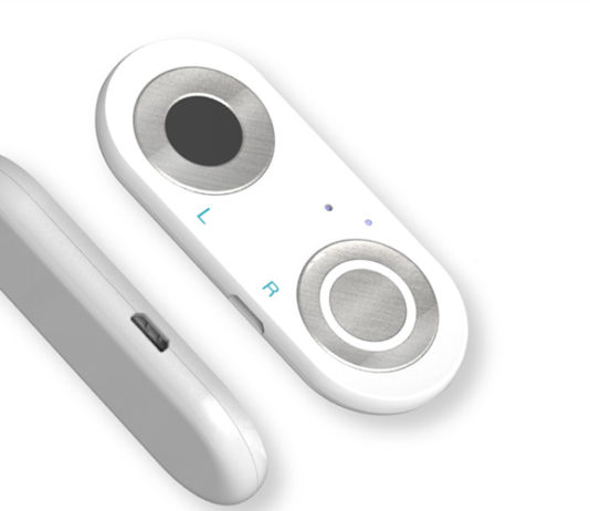 Taiwanese Startup Cloudmed to Launch New IoT Healthcare Device at CES 2021 Cloudmed iCARE 8-in-1 Measurement Device