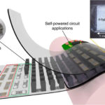 Flexible Thermoelectric Device Harvests Energy from Skin Temperature to Power Wearables KIST device uses body temperature harvest energy